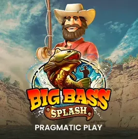 Big Bass Splash, Pragmatic Play